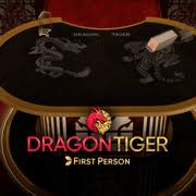 dragon vs tiger online game