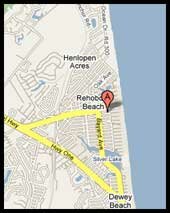 Directions to Planet X Cafe
